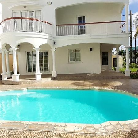 Villa Le Mirage A 150M De La Plage Flic-en-Flacq エクステリア 写真