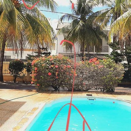 Villa Le Mirage A 150M De La Plage Flic-en-Flacq エクステリア 写真