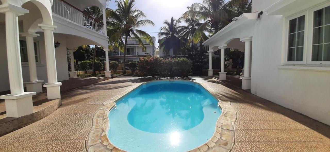 Villa Le Mirage A 150M De La Plage Flic-en-Flacq エクステリア 写真