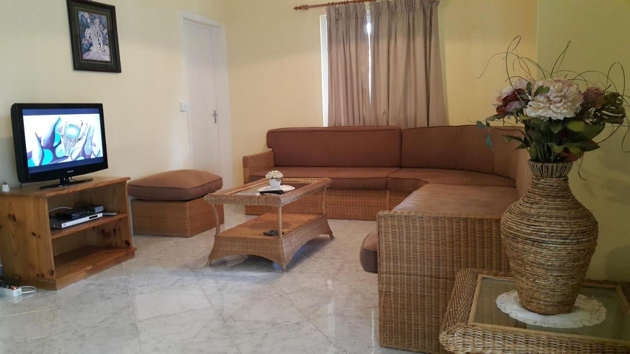 Villa Le Mirage A 150M De La Plage Flic-en-Flacq エクステリア 写真