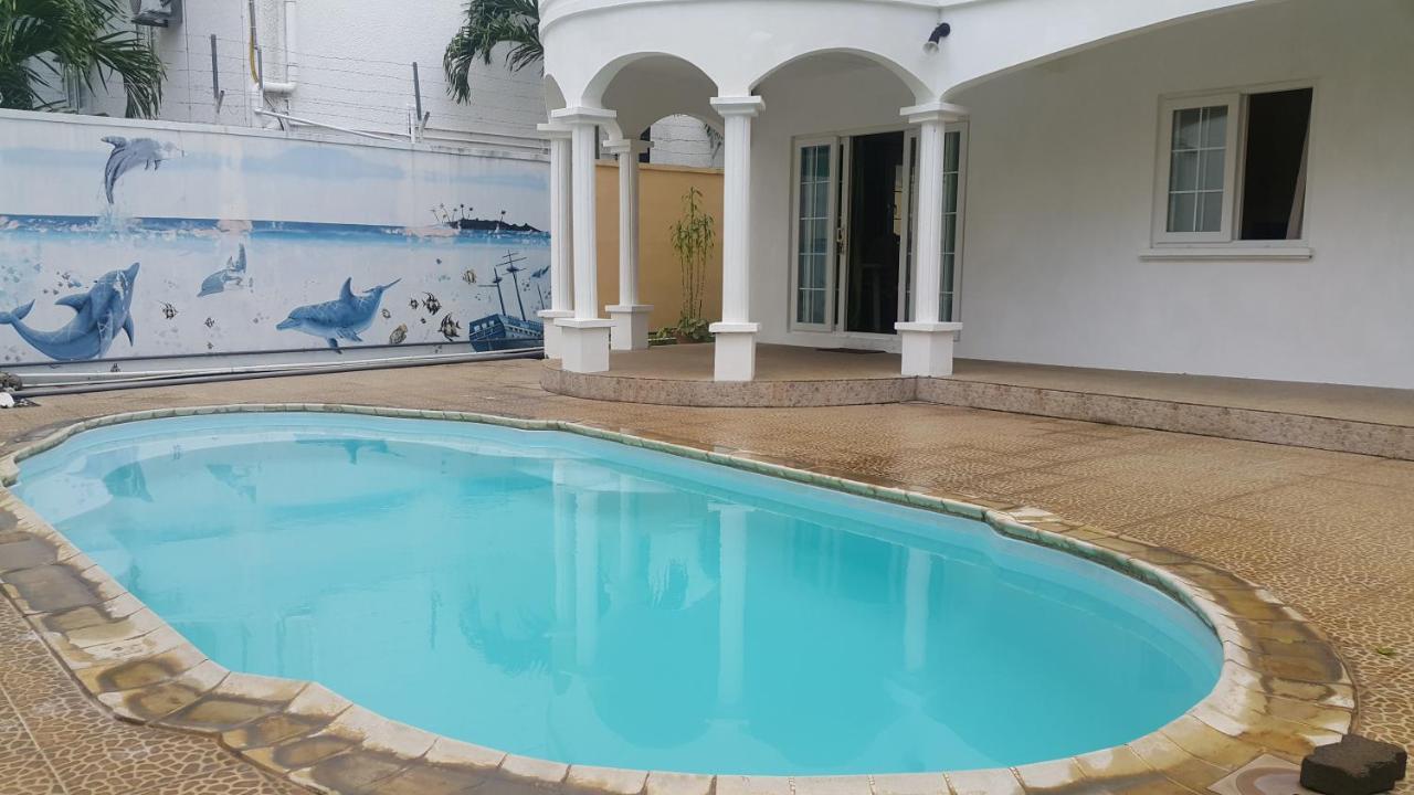 Villa Le Mirage A 150M De La Plage Flic-en-Flacq エクステリア 写真