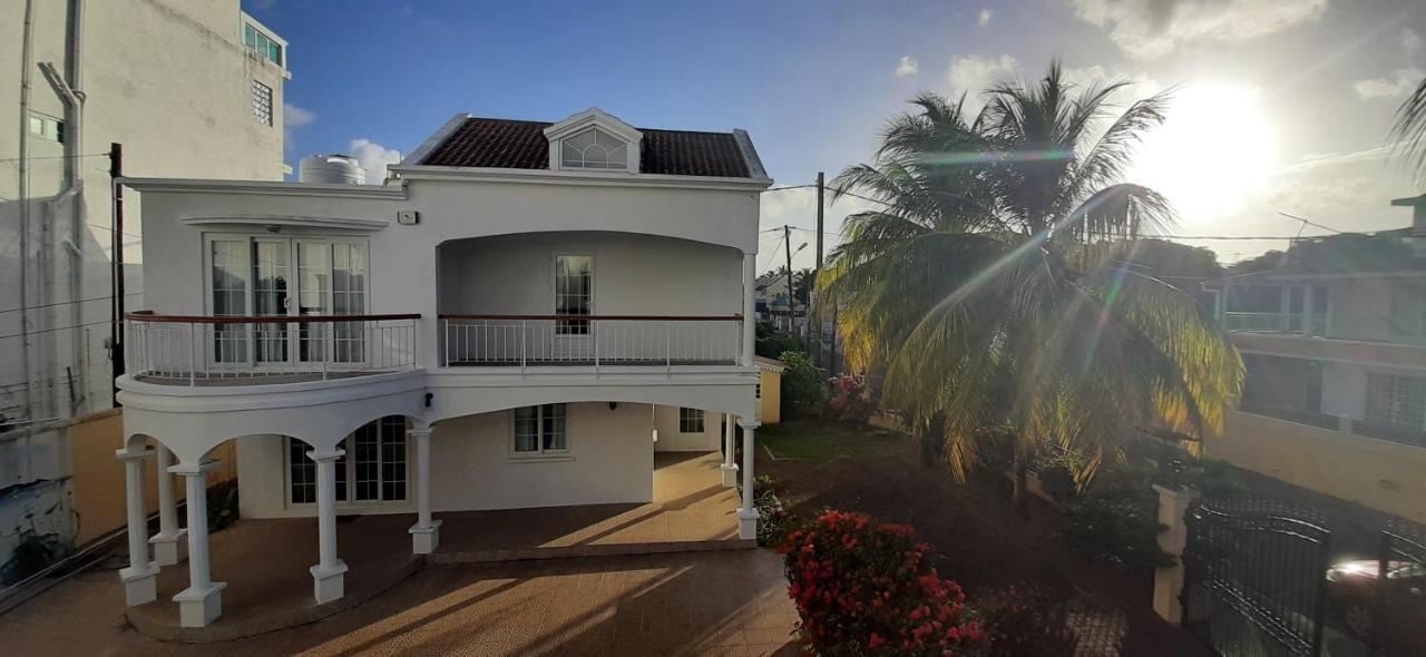 Villa Le Mirage A 150M De La Plage Flic-en-Flacq エクステリア 写真