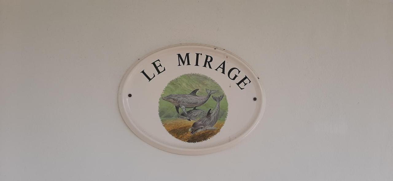 Villa Le Mirage A 150M De La Plage Flic-en-Flacq エクステリア 写真