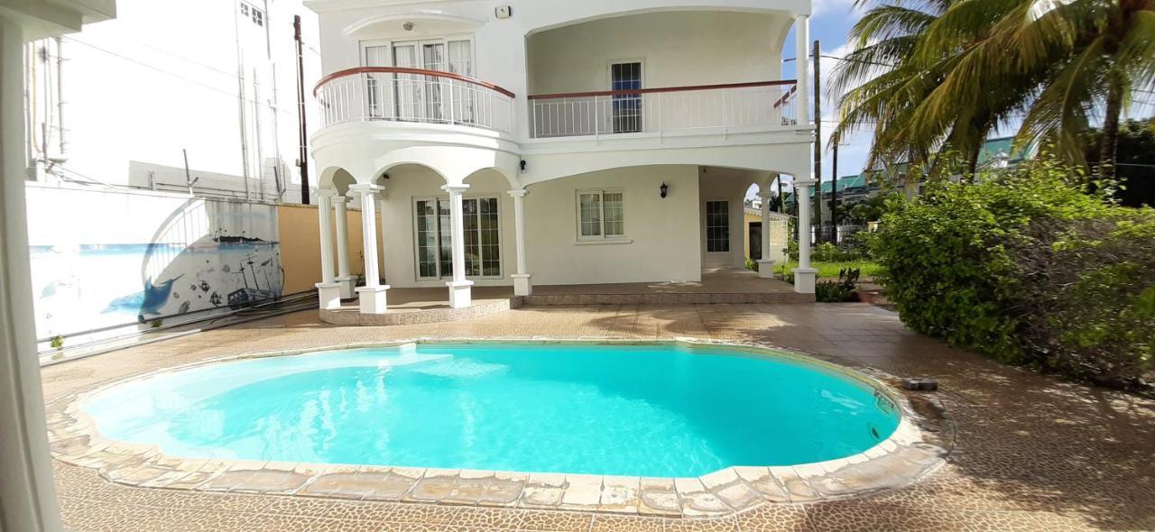 Villa Le Mirage A 150M De La Plage Flic-en-Flacq エクステリア 写真