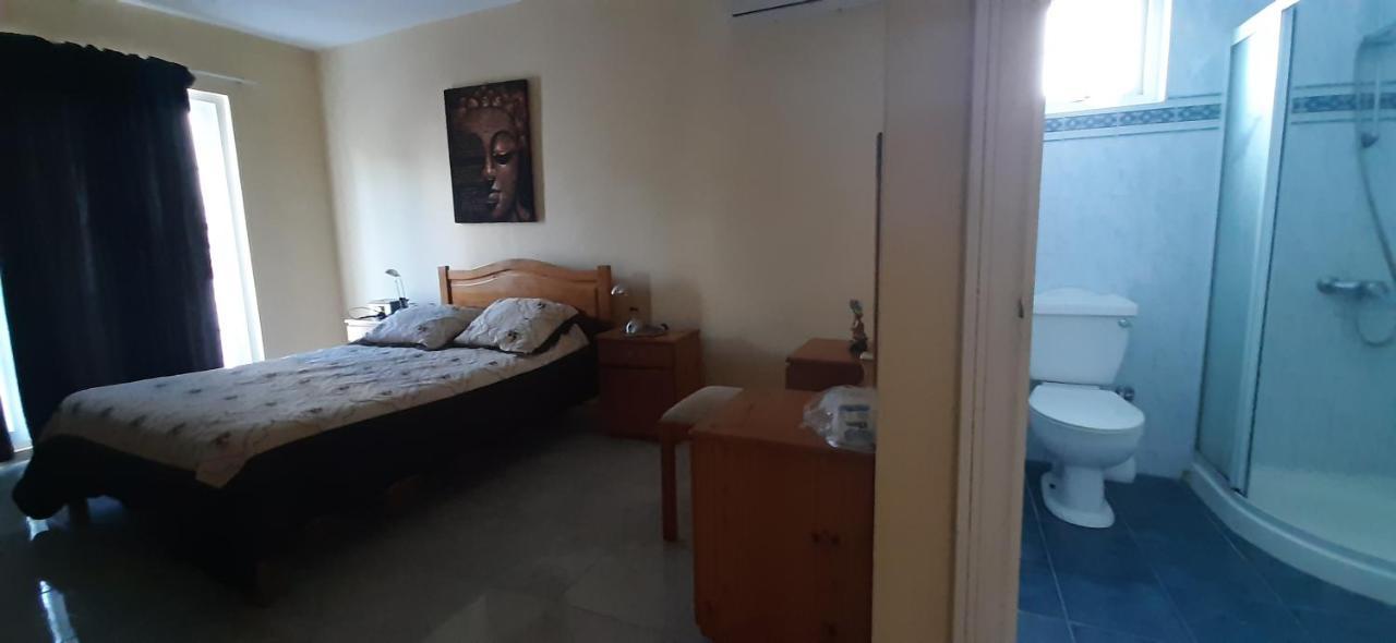 Villa Le Mirage A 150M De La Plage Flic-en-Flacq エクステリア 写真