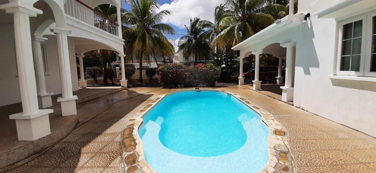 Villa Le Mirage A 150M De La Plage Flic-en-Flacq エクステリア 写真