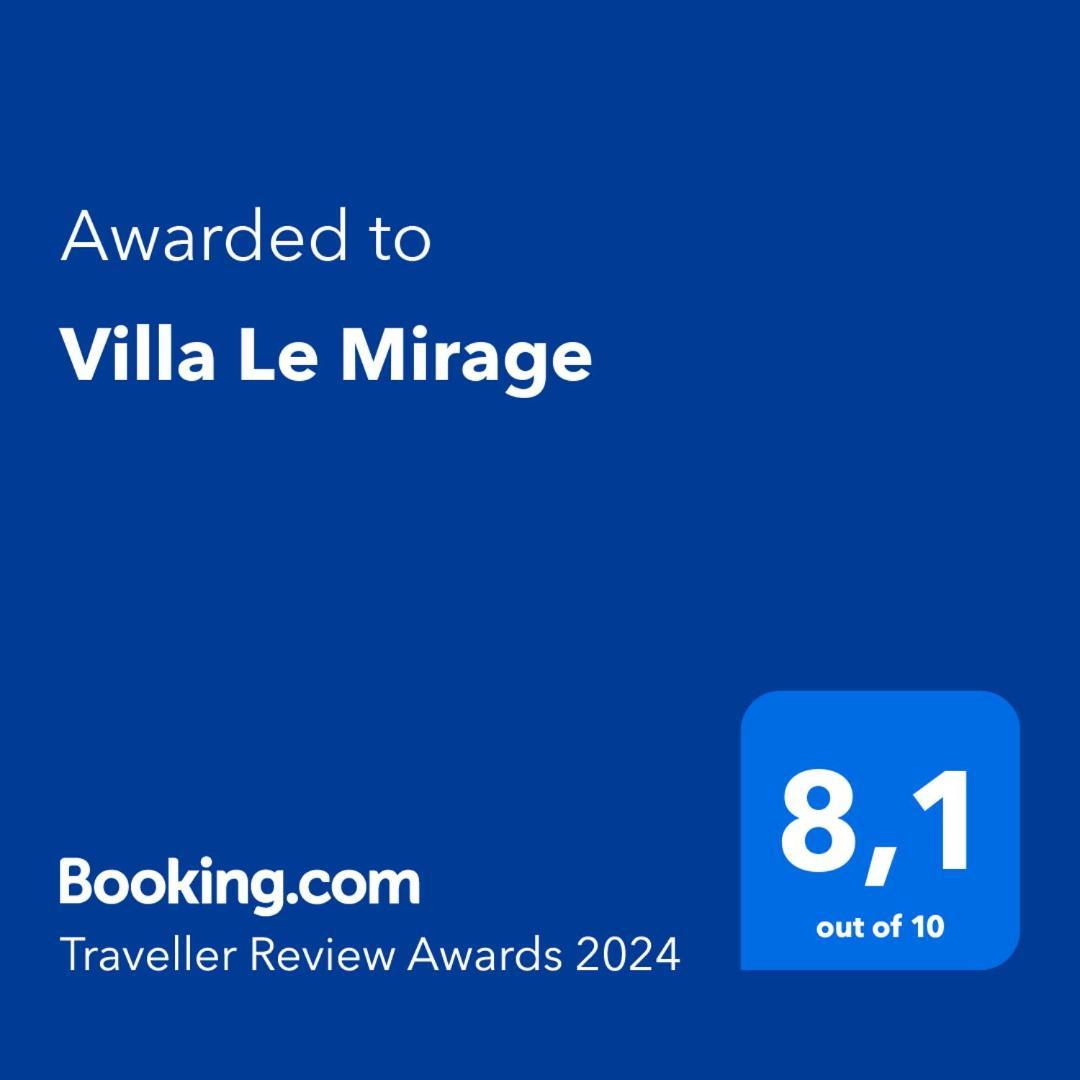 Villa Le Mirage A 150M De La Plage Flic-en-Flacq エクステリア 写真